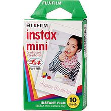 Картридж для камеры Fujifilm Instax Mini GLOSSY (20 снимков)