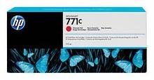 Картридж струйный HP 771C B6Y08A хроматический красный (775мл) для HP DJ Z6200