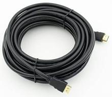 Кабель аудио-видео HDMI (m)/HDMI (m) 20м. черный
