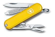 Нож перочинный Victorinox Classic Sunny Side (0.6223.8B1) 58мм 7функц. блистер