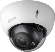 Камера видеонаблюдения аналоговая Dahua DH-HAC-HDBW1400RP-Z 2.7-12мм HD-CVI цветная корп.:белый