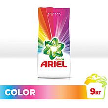 Порошок для стирки Ariel Color автомат 9кг цветное белье (81580200)