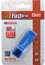 Флеш Диск Dato 128Gb DB8002U3 DB8002U3B-128G USB3.0 синий