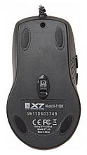 Мышь A4Tech X-710BK черный оптическая (2000dpi) USB (7but)