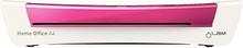 Ламинатор Leitz iLam Home розовый/белый (73680023) A4 (75-125мкм) 30.6см/мин (2вал.) лам.фото реверс
