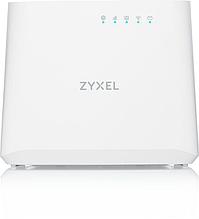 Роутер беспроводной Zyxel LTE3202-M437-EUZNV1F N300 10/100BASE-TX/4G cat.4 белый