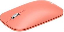 Мышь Microsoft Modern Mobile Mouse персиковый оптическая (1000dpi) беспроводная BT (2but)