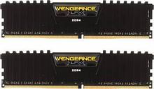 Память DDR4 2x4Gb 2133MHz Corsair CMK8GX4M2A2133C13 Vengeance LPX RTL PC4-17000 CL13 DIMM 288-pin 1.2В