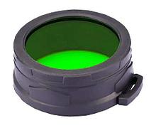Фильтр Nitecore (NFG70) зеленый d70мм