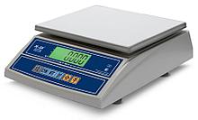 Весы фасовочные Mertech M-ER 326AF-6.1 LCD белый (3052)