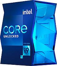 Процессор Intel Original Core i9 11900K Soc-1200 (BX8070811900K S RKND) (3.5GHz/Intel UHD Graphics 750) Box