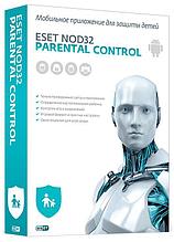 Программное Обеспечение Eset NOD32 Parental Control для всей семьи 1Y (NOD32-EPC-NS(BOX)-1-1)