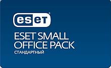 Программное Обеспечение Eset NOD32 Small Office Pack Станд new 20 users (NOD32-SOS-NS(CARD)-1-20)