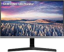 Монитор Samsung 27" S27R350FHI темно-серый IPS LED 16:9 HDMI матовая 1000:1 250cd 178гр/178гр 1920x1080 D-Sub