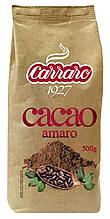 Какао-напиток Carraro Cacao Amaro 500гр м/уп (4591)