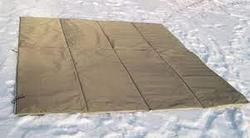 Теплый пол для зимних палаток из ткани Оксфорд 600 ПВХ размер 2.1 х 2.1
