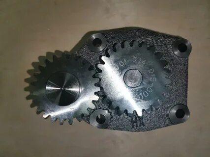 Масляный насос D9, 6114, D15-000-41