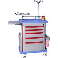 Тележка медицинская