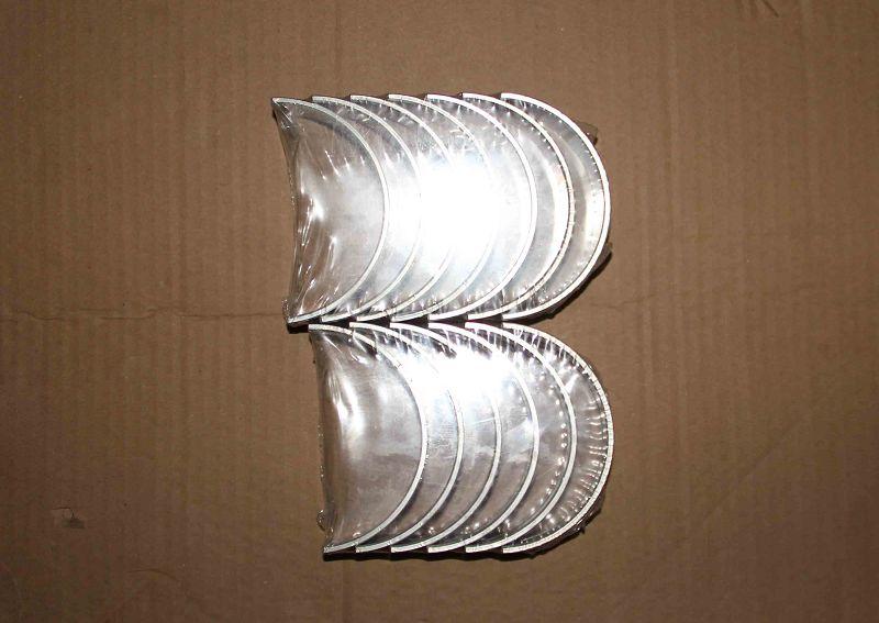 Вкладыш коренной D02А-110-01а+А/D02A-112-01a+A