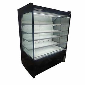 Пристенная холодильная витрина FM-1.5
