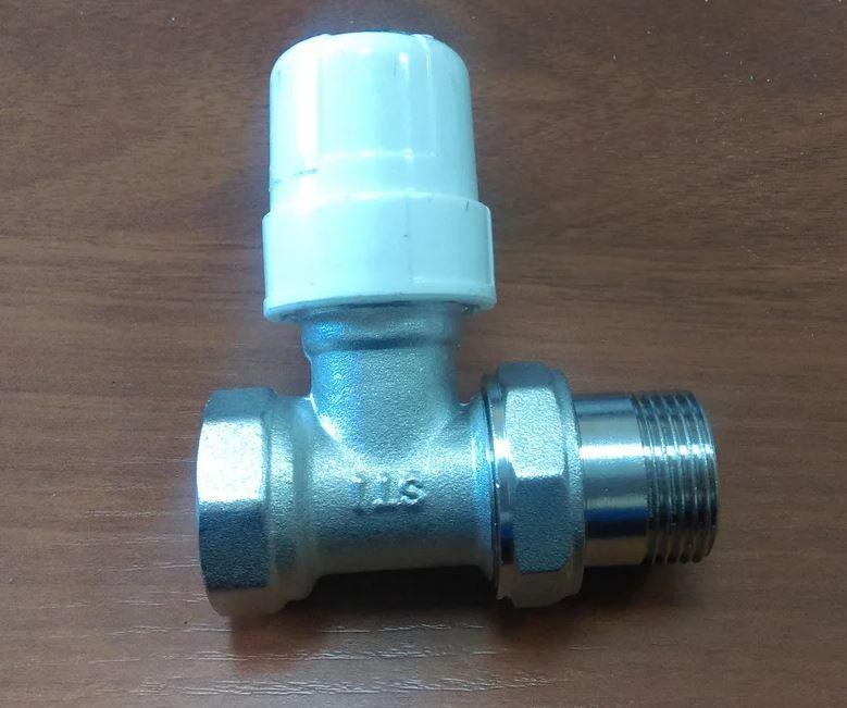 Клапан термостатический стальной - фото 1 - id-p97272007