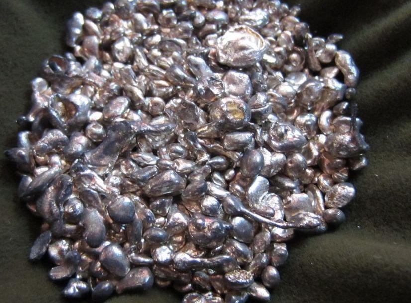 Серебро (гранулы, полоса, проволока, анод, азотнокислое, сернокислое)