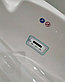 Ванна 101 см Kidwick «Шатл» со сливом и термометром, фото 3