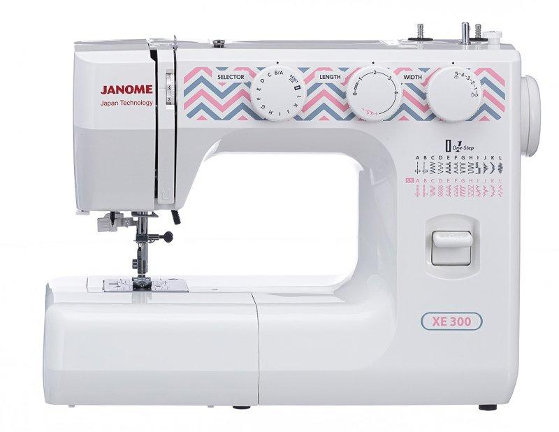 Швейная машинка Janome XE 300