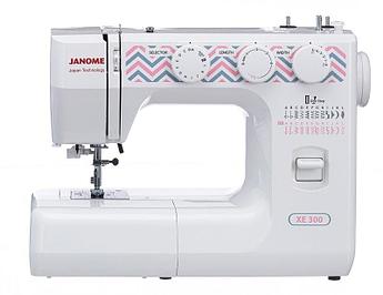 Швейная машинка Janome XE 300