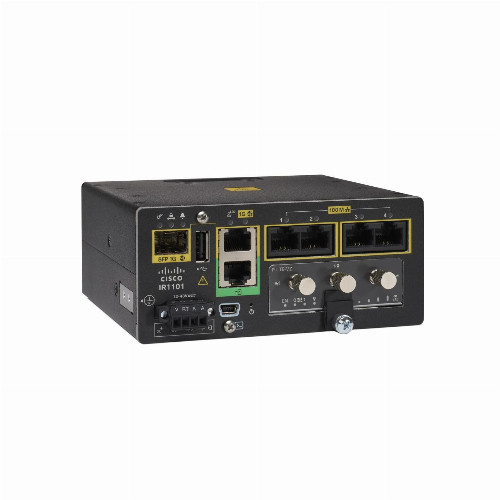 Маршрутизатор Cisco IR1101 IR1101-K9