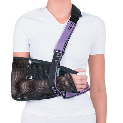 Бандаж фиксирующий поддерживающий для руки после травм ТРИВЕС Evolution Т-8191 6-XL