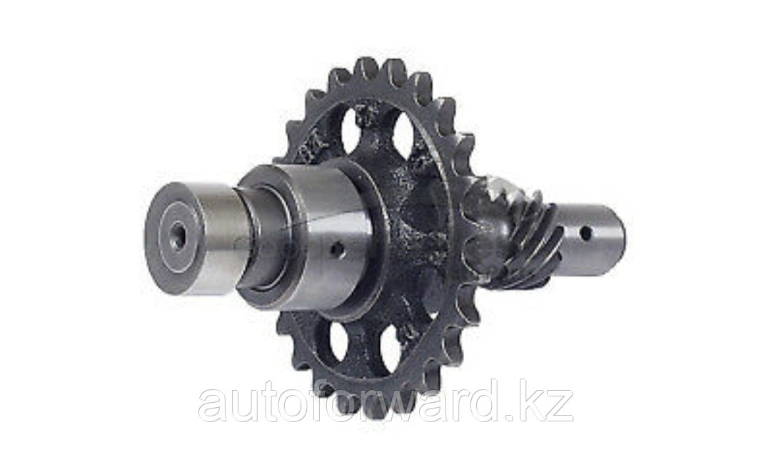 Звездочка промвала однорядная 102