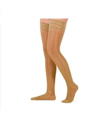 Чулки компрессионные Атлетика 211 №6 Телесный
