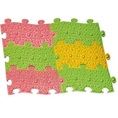 Коврик массажный Атлетика К-811