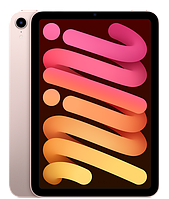 Apple iPad Mini 6 (2021) 128Gb Wi-Fi Pink, фото 1