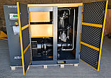 Винтовой компрессор APD-75V, -8.5 куб.м, 55кВт, (с частотным приводом+двиг.PM) AirPIK, фото 6