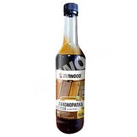 Морилка на основе ХВ лака Zerwood 0.5 л Лакоморилка Безцветный