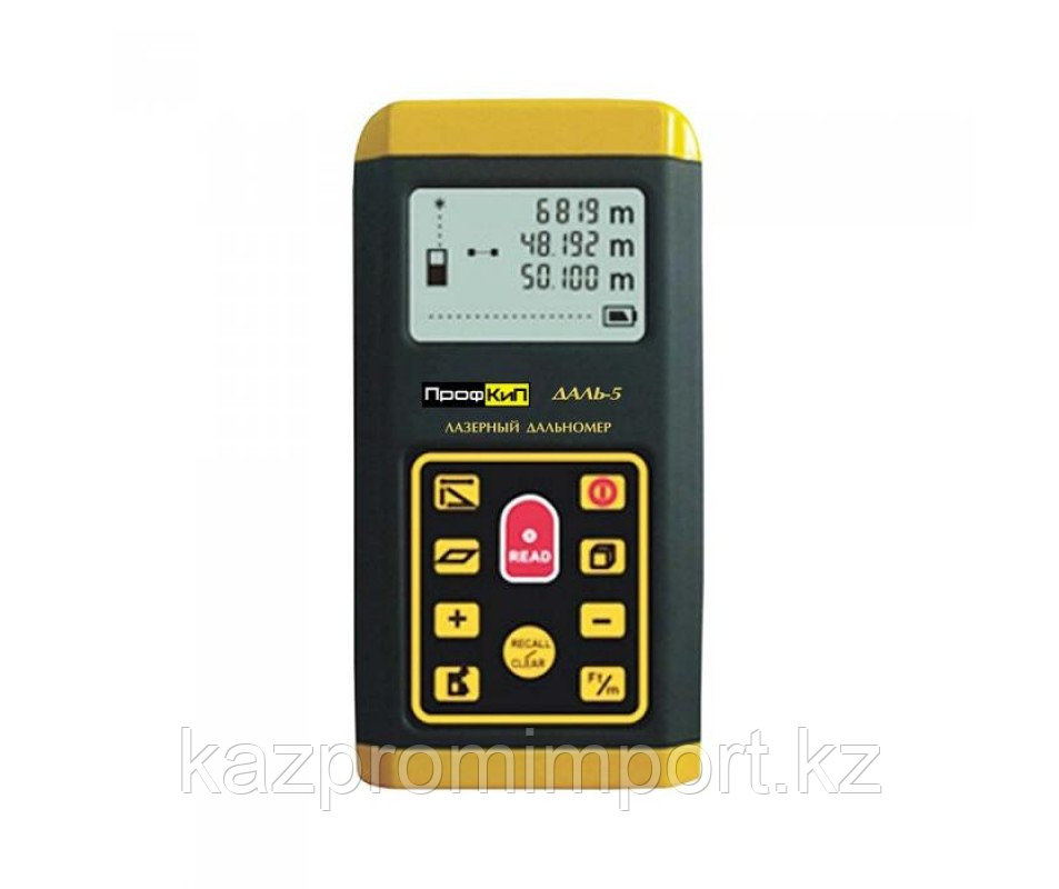 ПрофКиП Даль-5 лазерный дальномер, фото 1