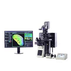 Сканирующий микроскоп OLYMPUS FLUOVIEW FV3000