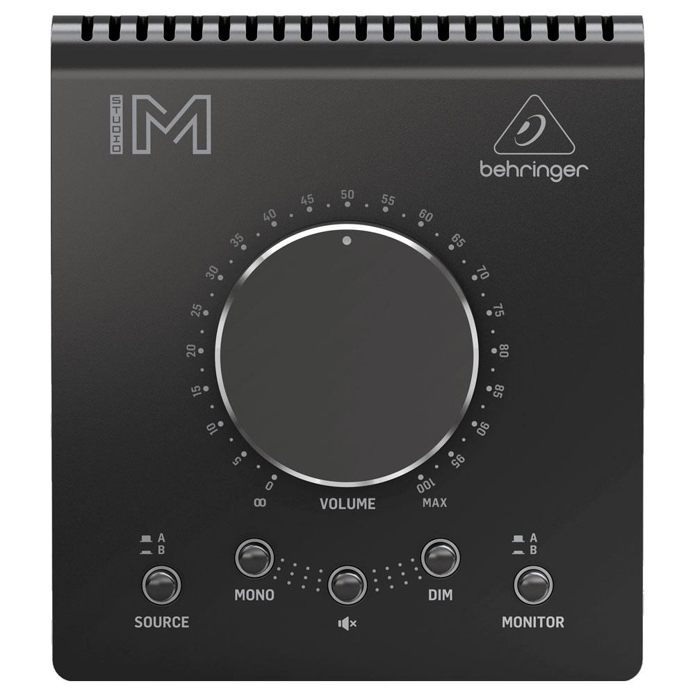 Контроллер для мониторов Behringer Studio M