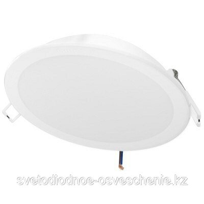 Светильник 59449 MESON 105 9W 65K WH recesse /8718696170939/ (12шт)