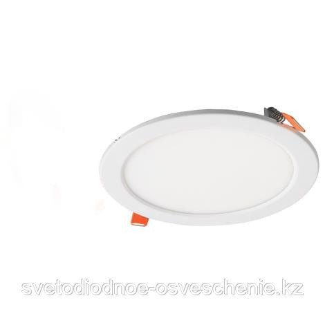 Светильник LED круглый Рига 3W 85*70*18 "Заря"/12324/