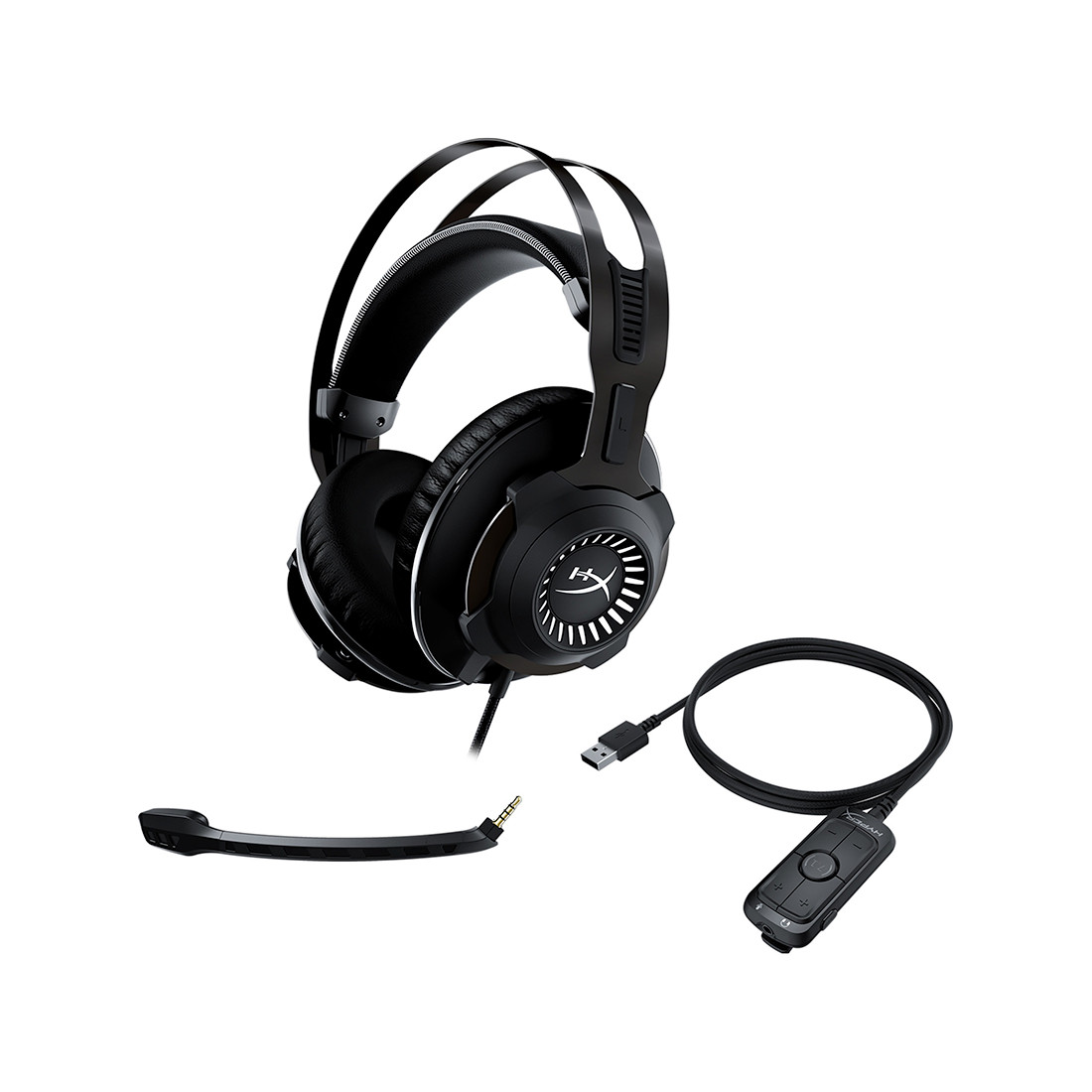 Гарнитура HyperX Cloud Revolver 7.1 HHSR1-AH-GM/G