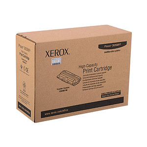 Тонер-картридж повышенной емкости Xerox 108R00796