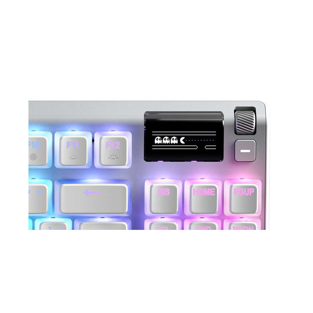 Клавиатура Steelseries Apex 7 TKL Ghost US