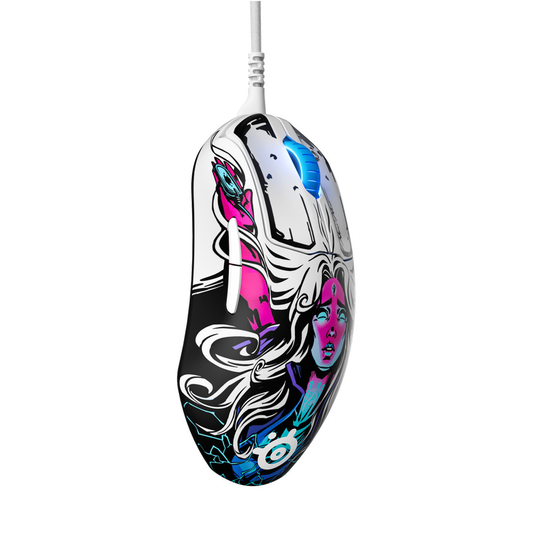 Компьютерная мышь Steelseries Prime Neo Noir Edition