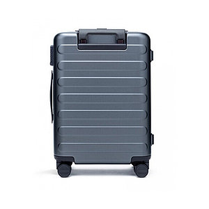 Чемодан Xiaomi 90 Points Seven Bar Suitcase 20” Титановый Серый