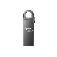 USB-накопитель Apacer AH15A 64GB Серый, фото 2