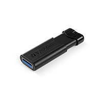 USB-накопитель Verbatim 49317 32GB USB 3.2 Чёрный, фото 2