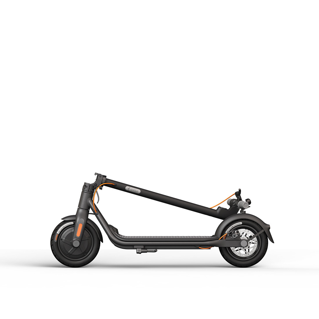 Электросамокат Ninebot KickScooter F30 Серый